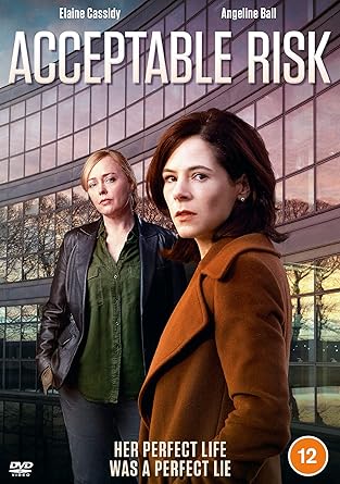 ACCEPTABLE RISK - DVD