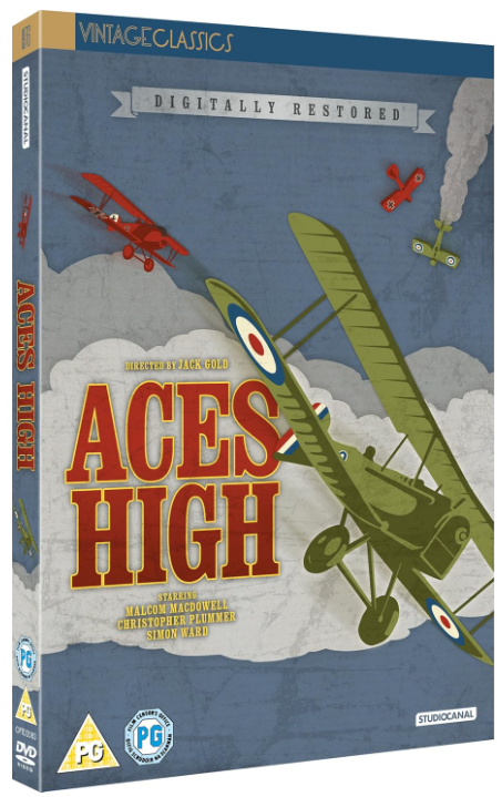ACES HIGH - DVD