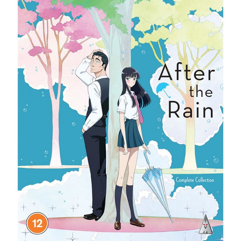 After The Rain Collection BLU-RAY