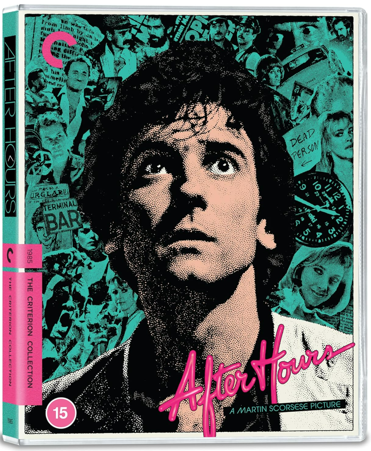 After Hours - Blu-ray