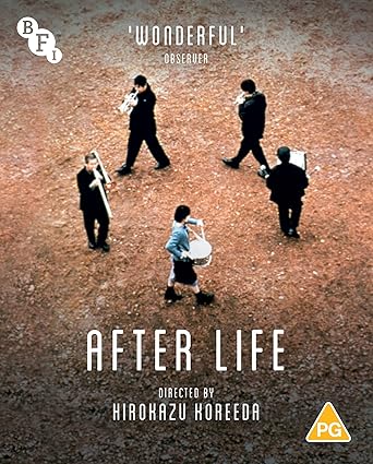 AFTER LIFE - BLU-RAY