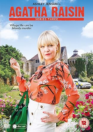 AGATHA RAISIN: SERIES 3 - DVD