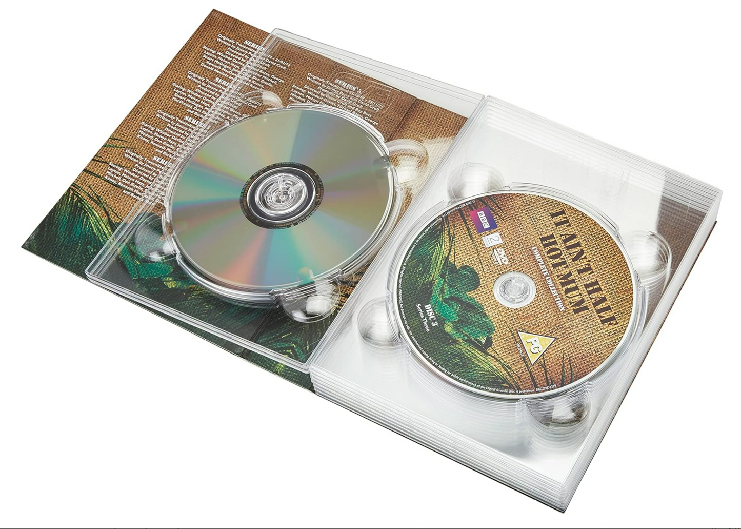 It Ain't Half Hot Mum - Series 1-8 - DVD