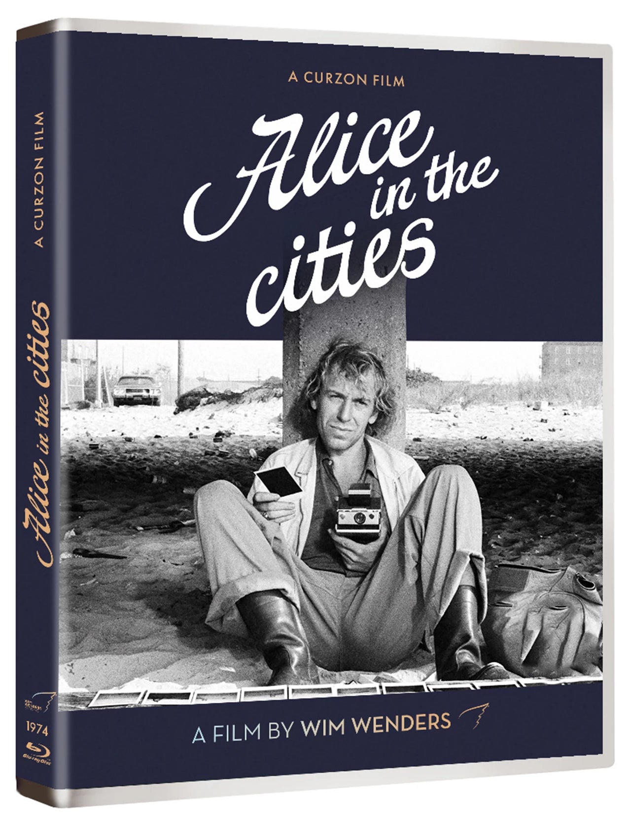 ALICE IN THE CITIES BD