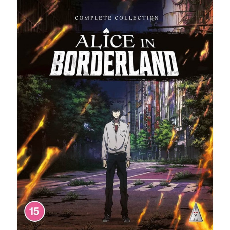 ALICE IN BORDERLAND