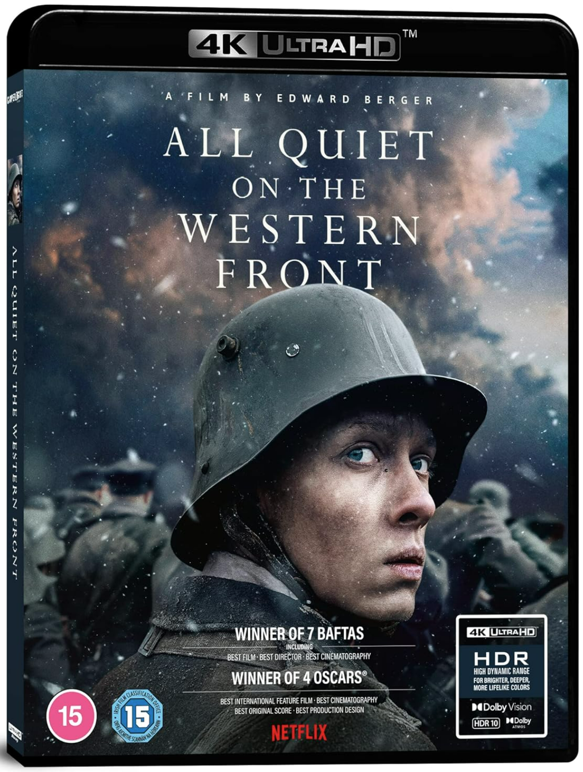 All Quiet on the Western Front - 4K UHD