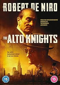 ALTO KNIGHTS DVD