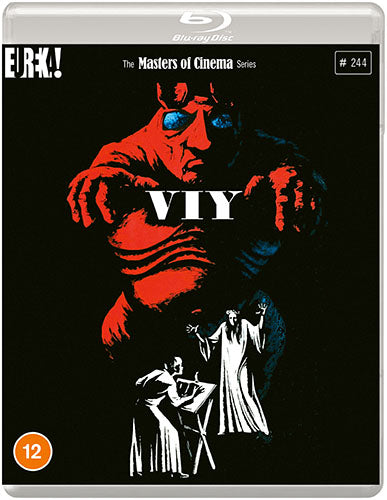 VIY (Masters of Cinema) STANDARD EDITION BLU-RAY