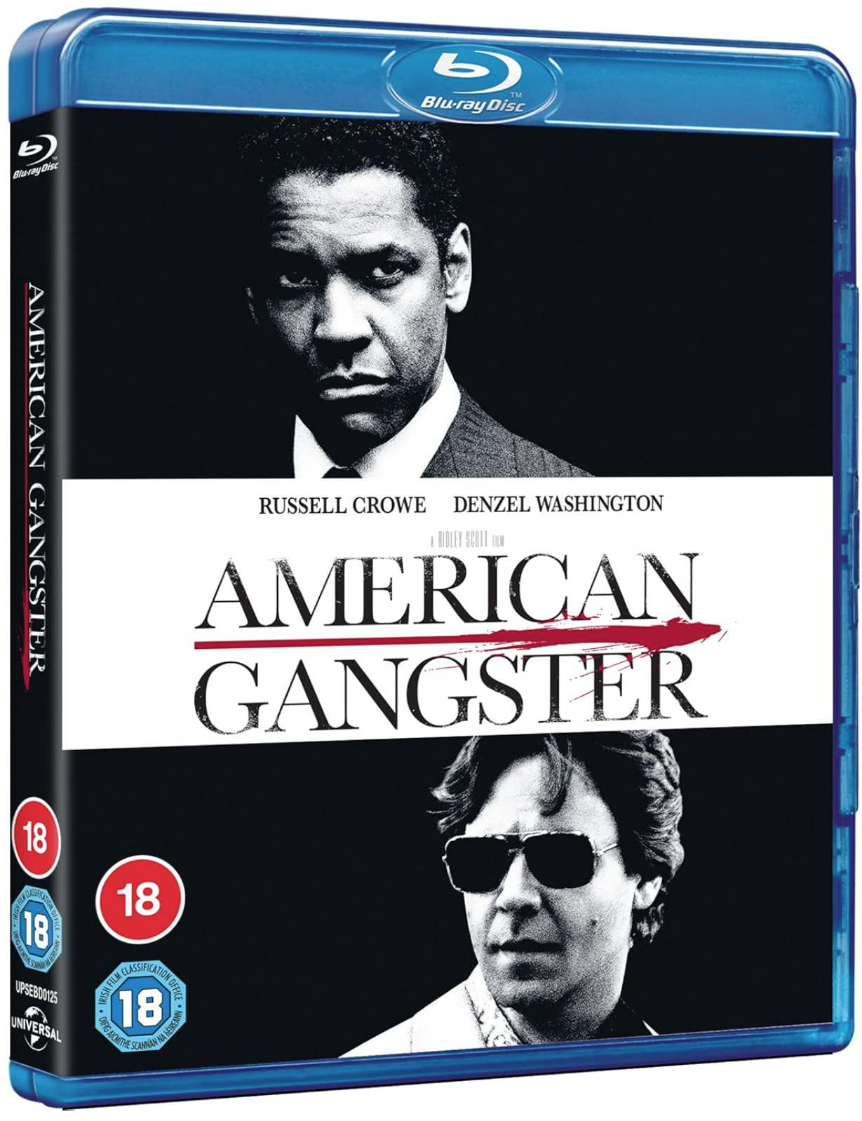 American Gangster - Blu-Ray