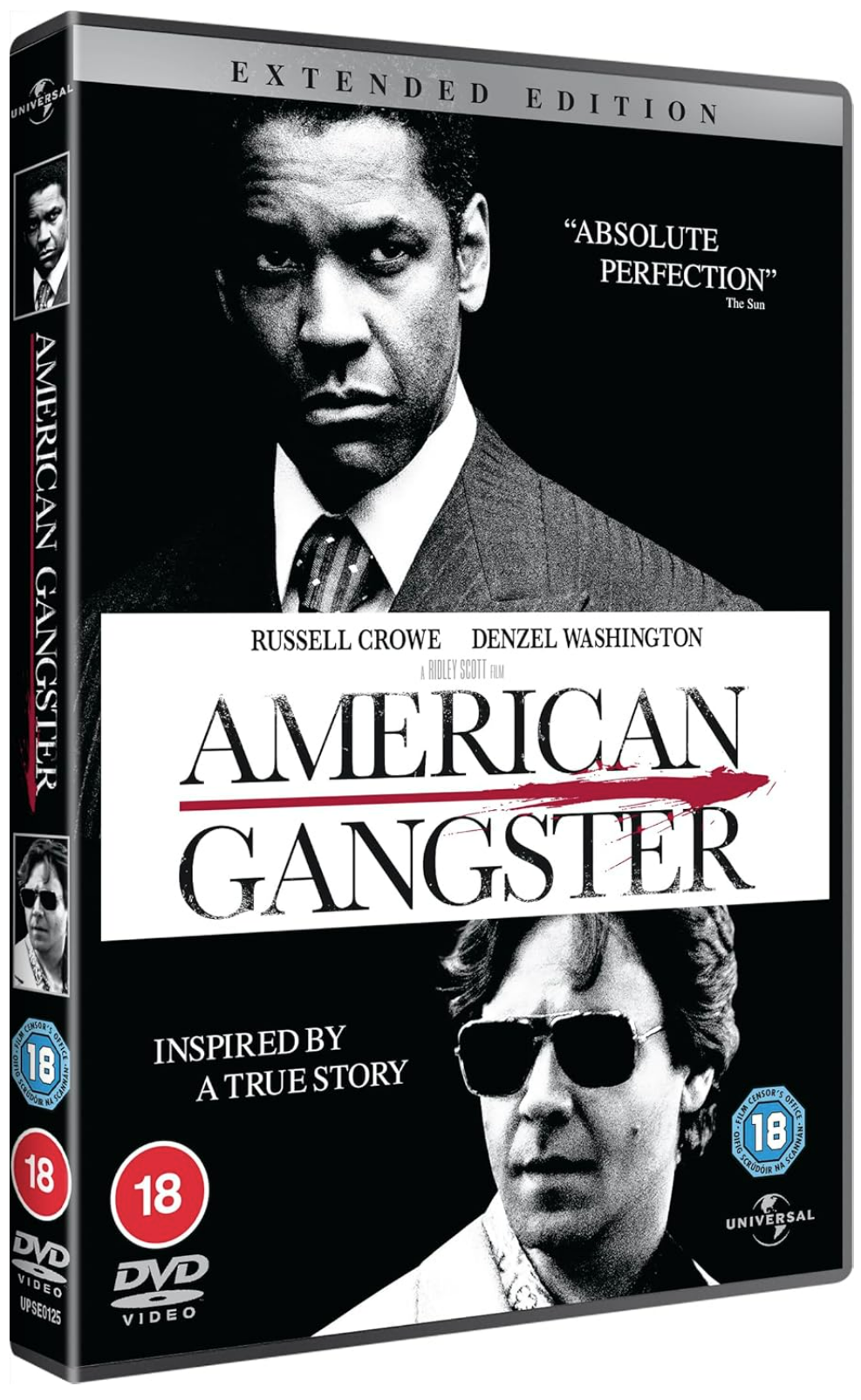 American Gangster - DVD