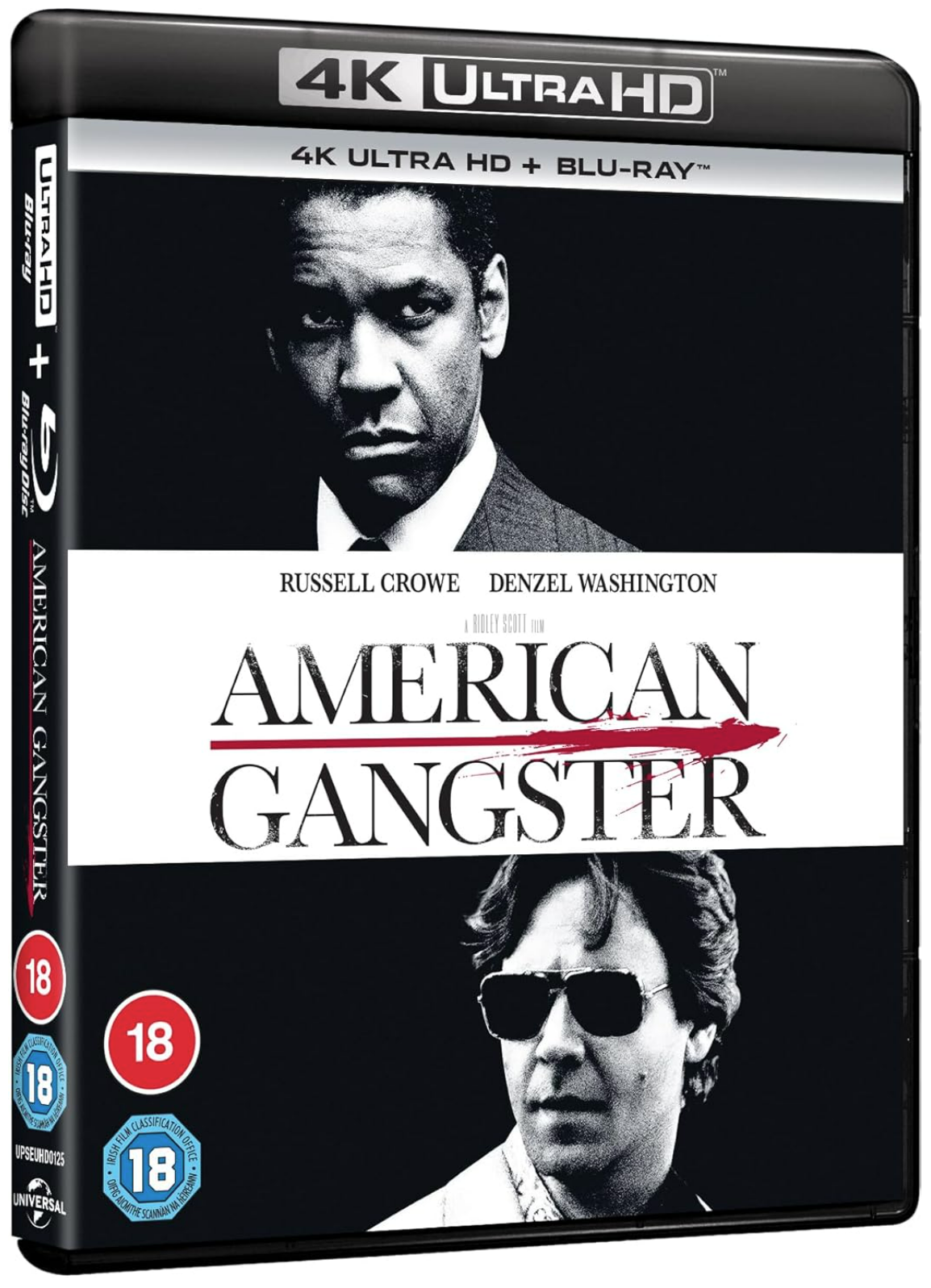 American Gangster - 4K UHD