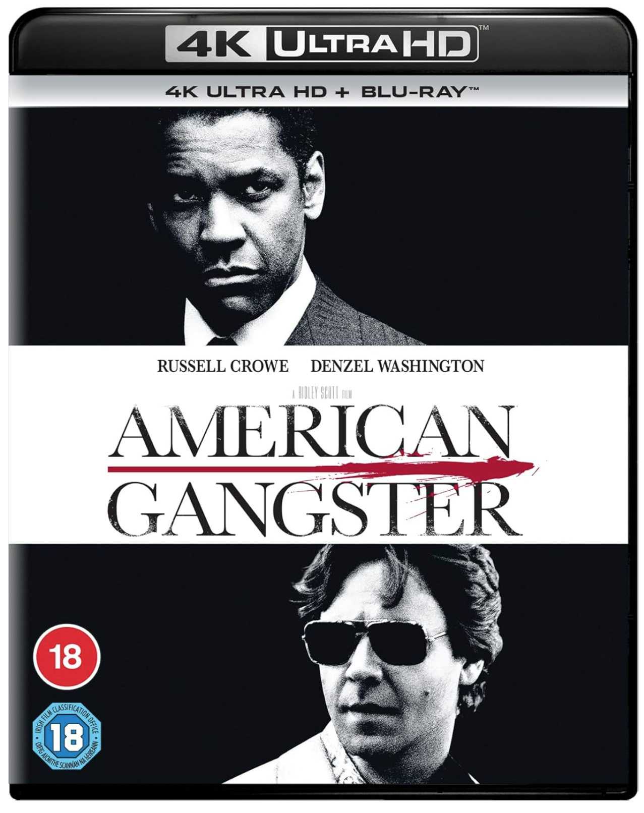 American Gangster - 4K UHD