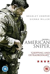 AMERICAN SNIPER (DVD/S)