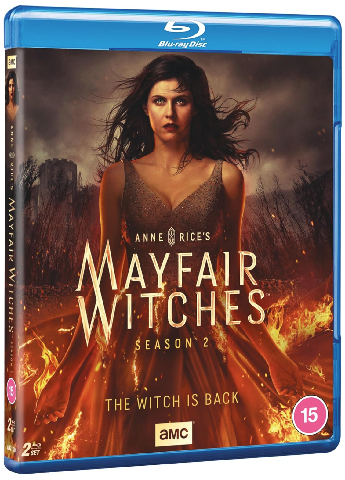 Anne Rice's Mayfair Witches: Season 2 Blu-Ray - PRE-ORDER 25 August 2025