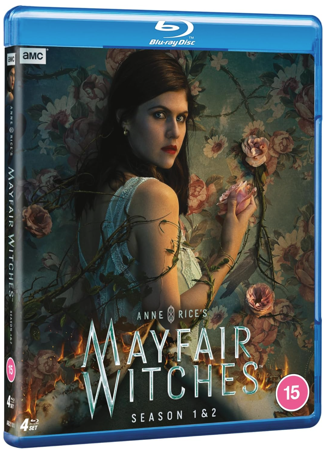 Anne Rice's Mayfair Witches: Season 1-2 Blu-Ray - PRE-ORDER 25 August 2025