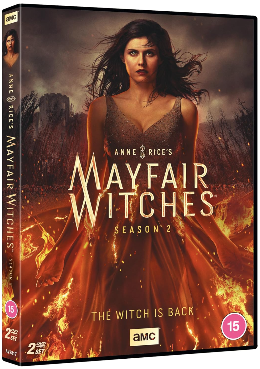 Anne Rice's Mayfair Witches: Season 2 - PRE-ORDER 25 August 2025