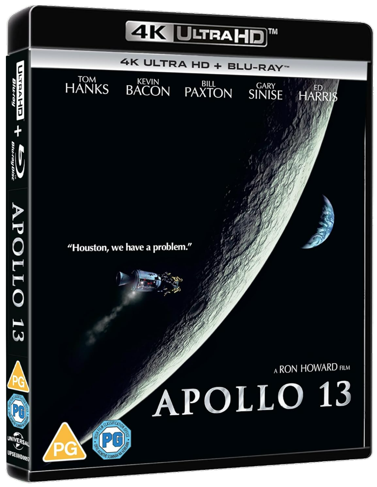 Apollo 13 - 4K UHD