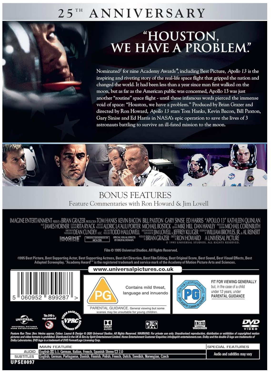 Apollo 13 - DVD