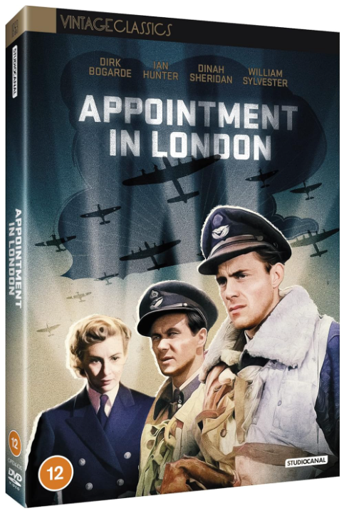 APPOINTMENT IN LONDON (VINTAGE CLASSICS) - DVD