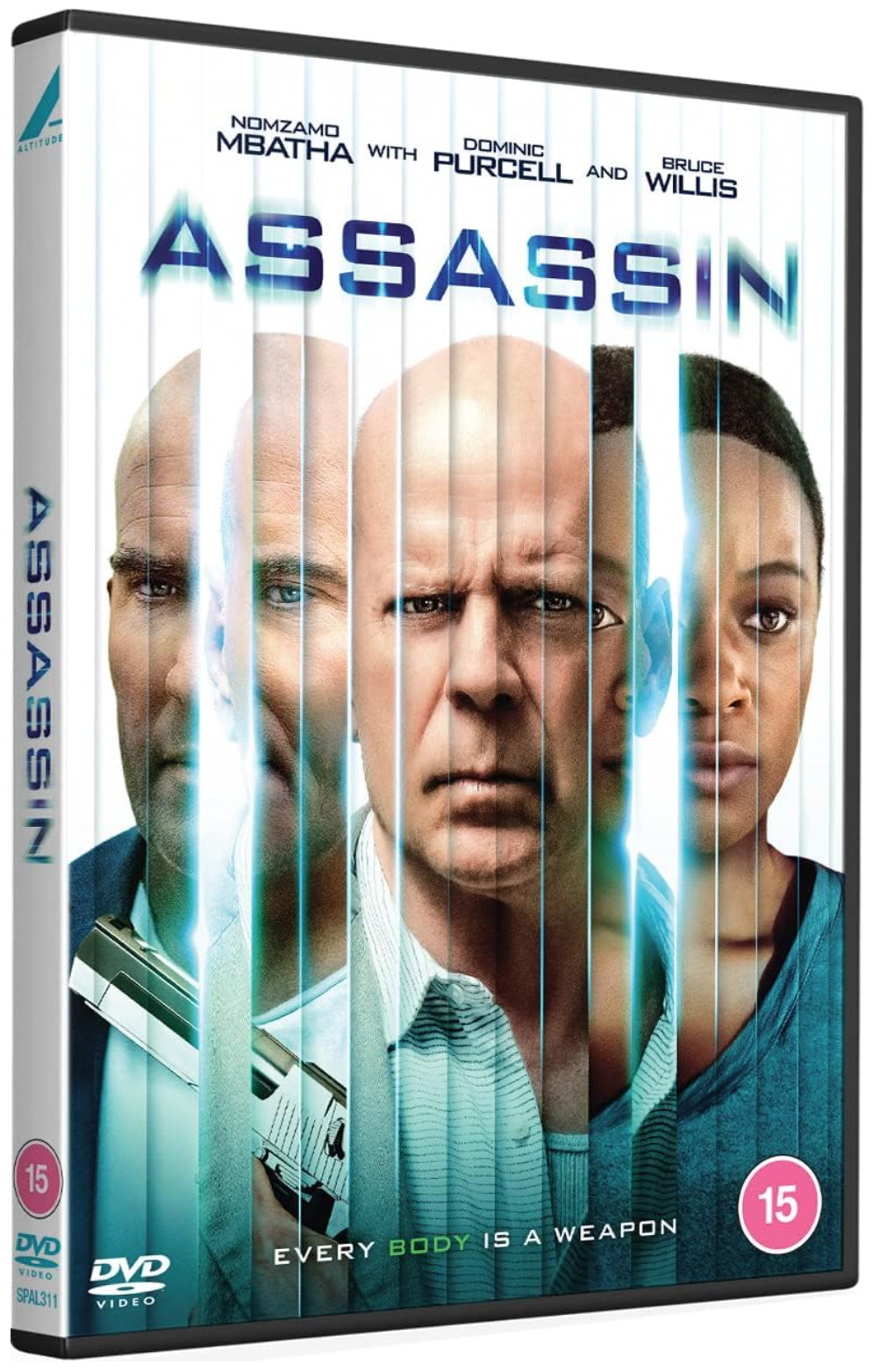 Assassin - DVD
