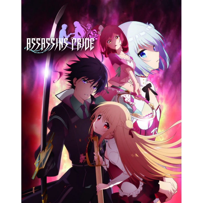 ASSASSINS PRIDE COLLECTORS ED BD