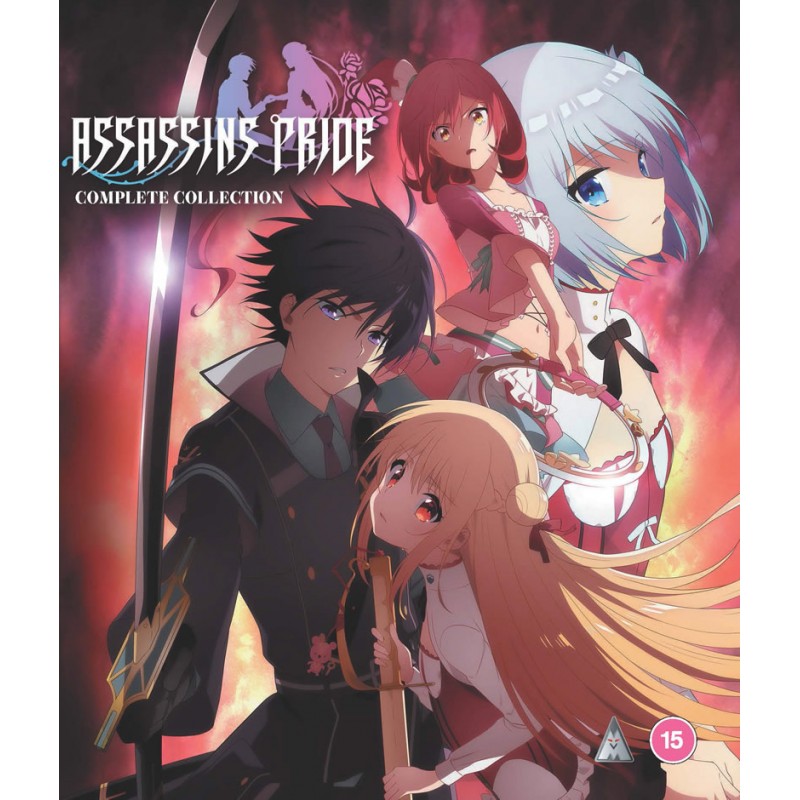 ASSASSINS PRIDE BD (STANDARD EDITION)