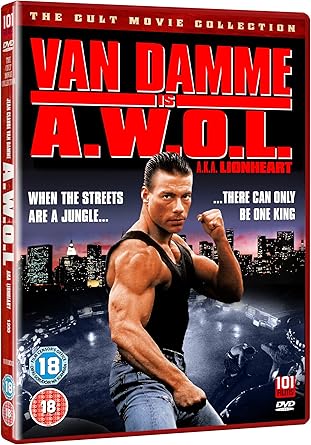AWOL DVD