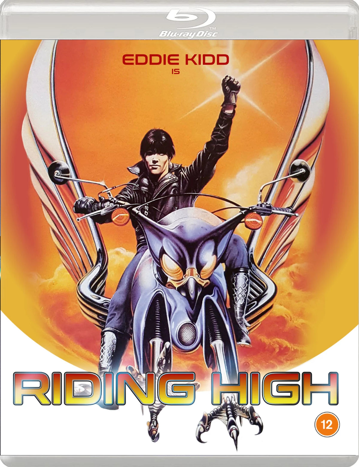 Riding High (Blu-ray)