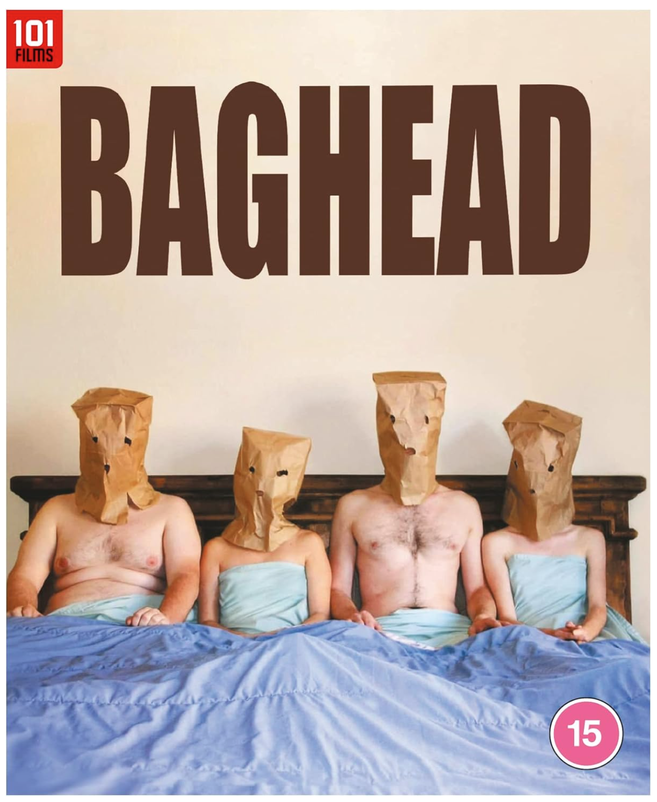 BAGHEAD - BLU-RAY