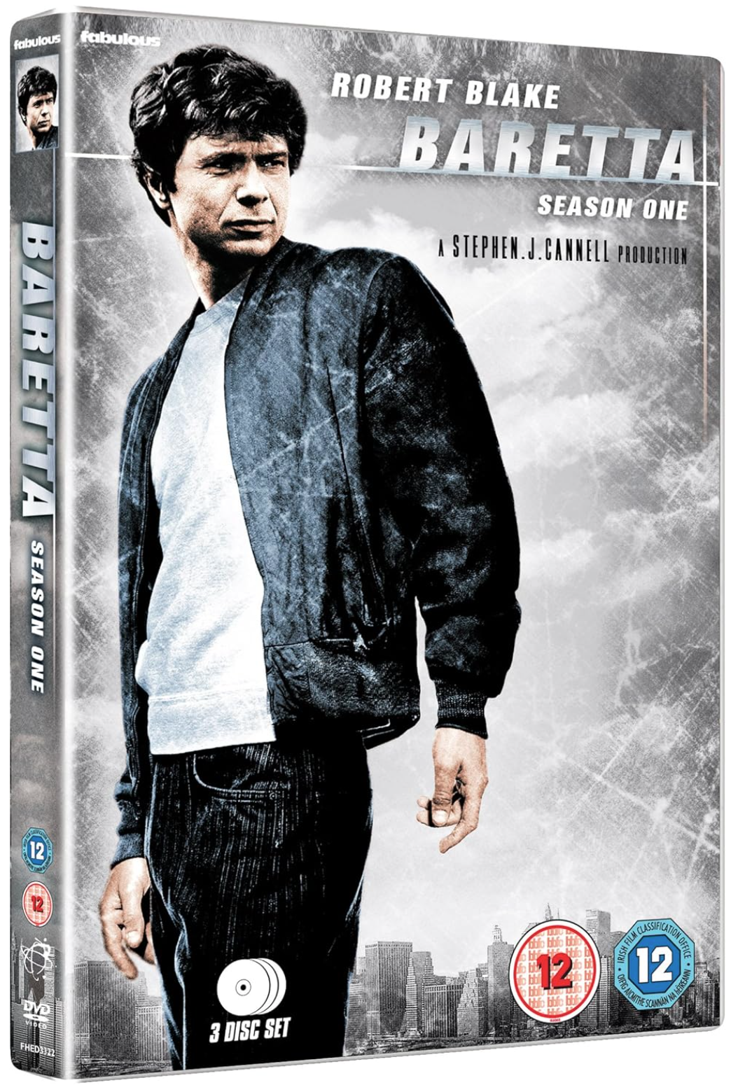 Baretta - Season 1 - DVD