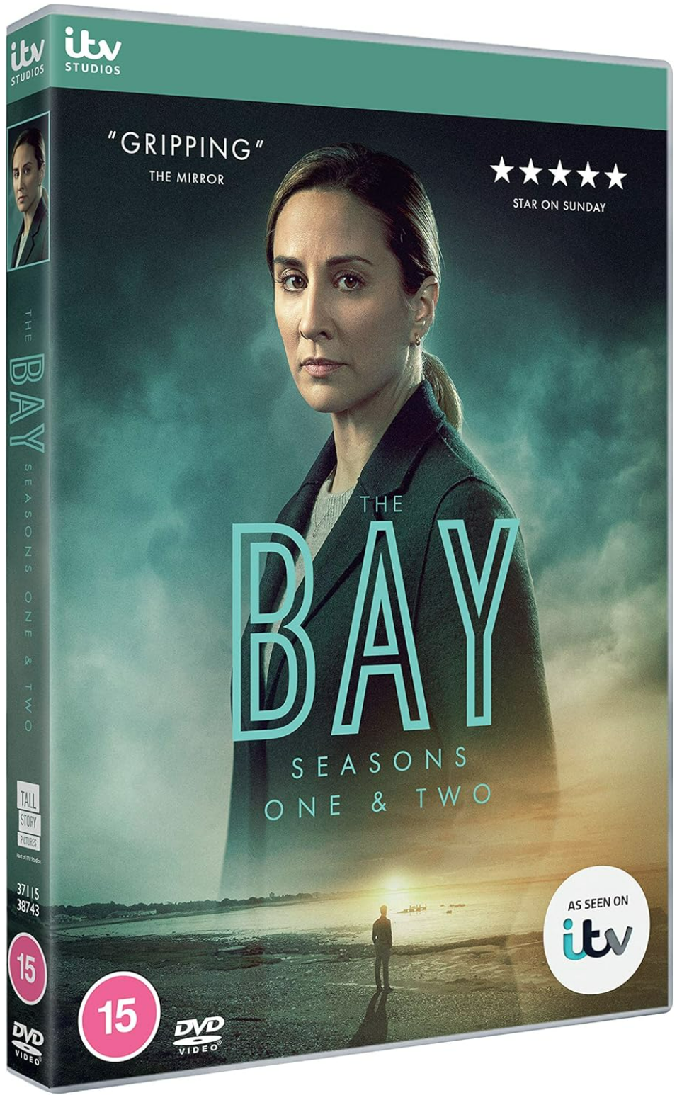 The Bay: Series 1-2 - DVD