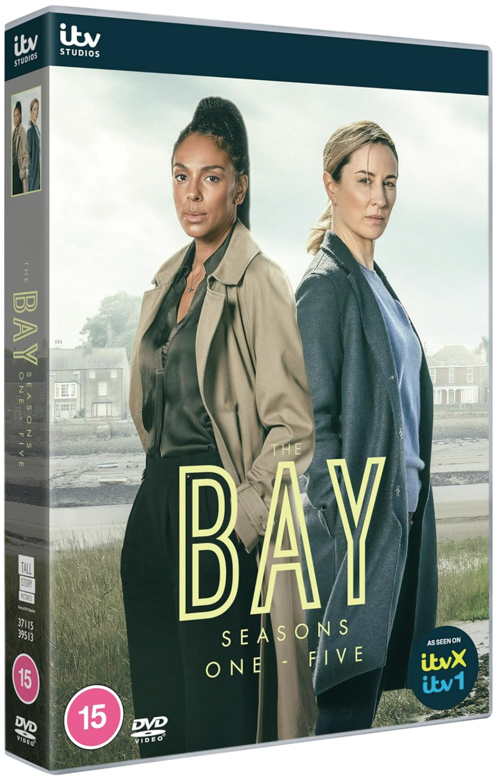 The Bay: Series 1-5