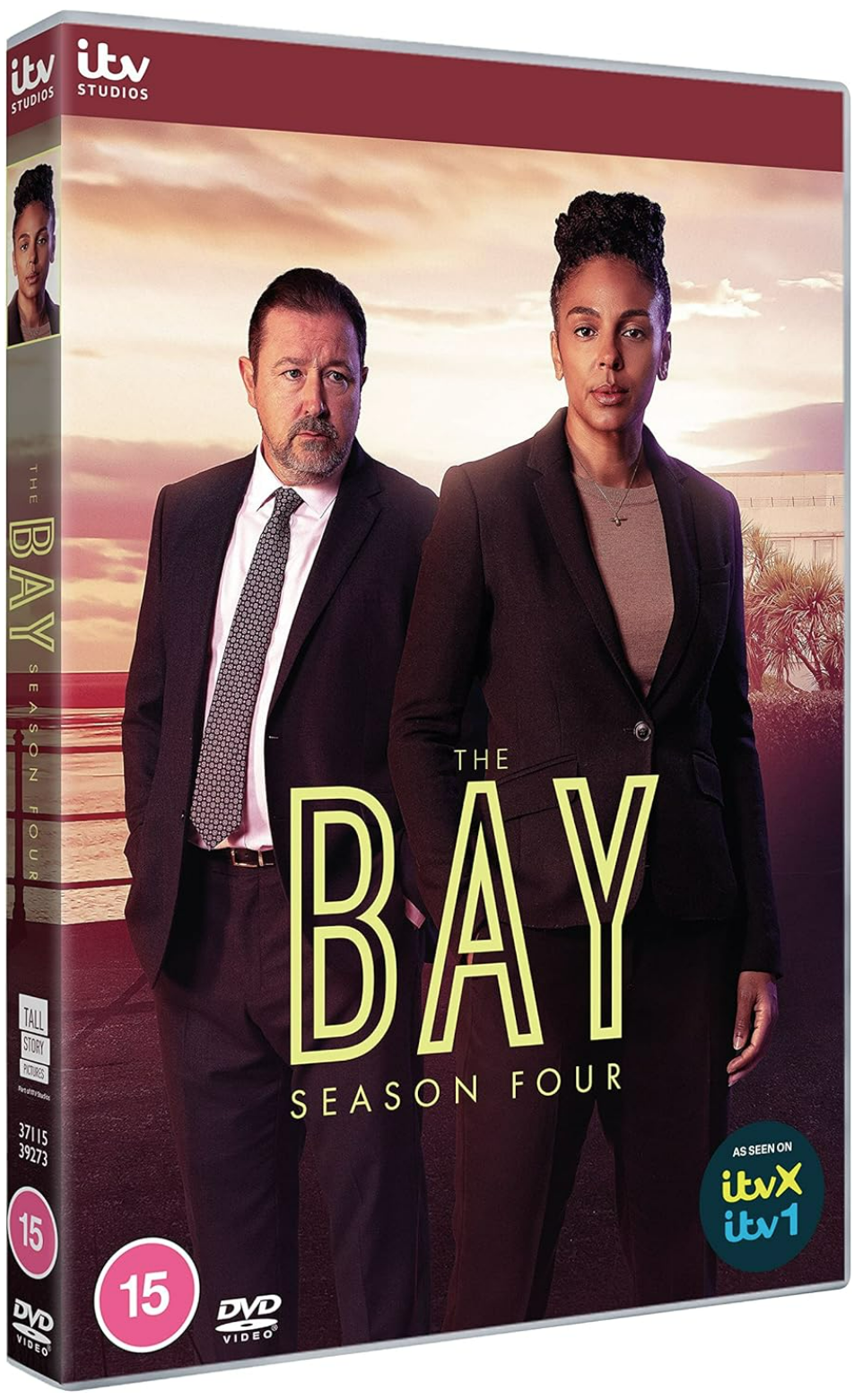 The Bay - Series 4 - DVD
