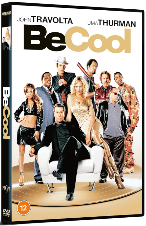 Be Cool - DVD