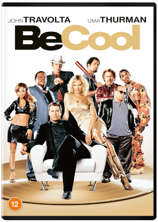 Be Cool - DVD