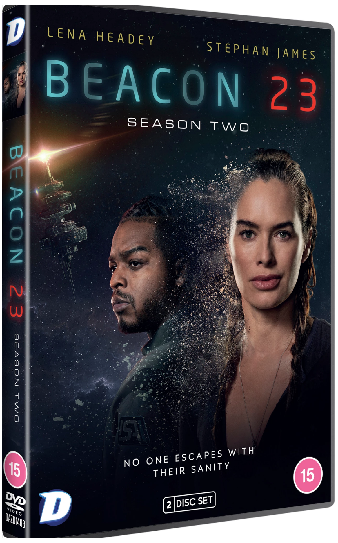 Beacon 23: Season 2 - DVD
