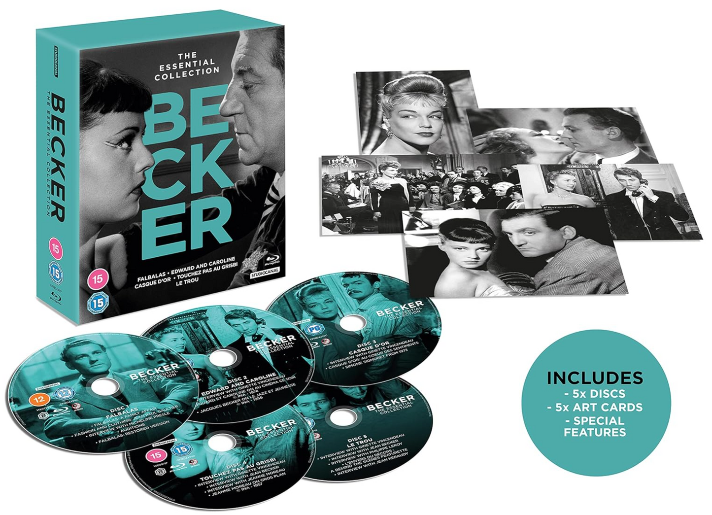 ESSENTIAL BECKER COLLECTION