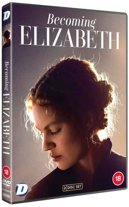 Becoming Elizabeth - DVD