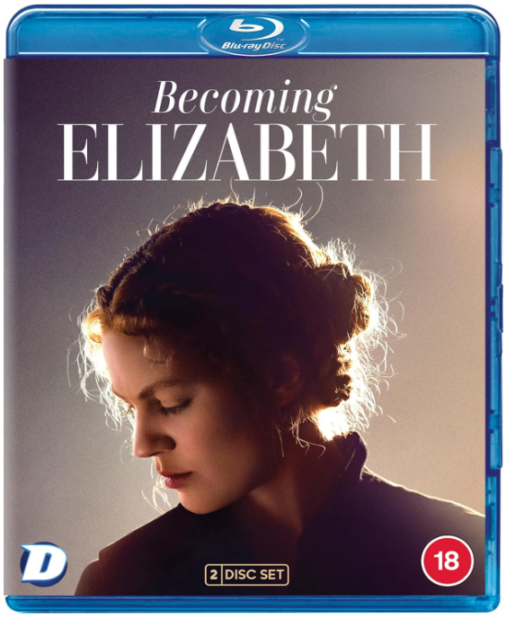 Becoming Elizabeth - Blu-Ray