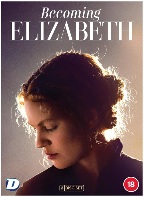 Becoming Elizabeth - DVD