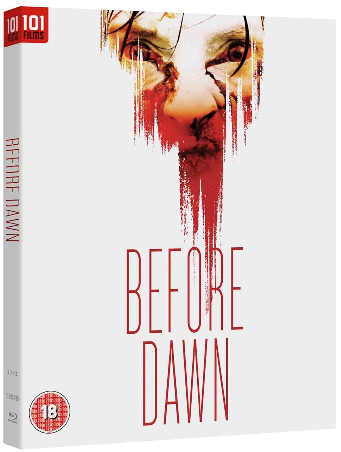 BEFORE DAWN - BLU-RAY
