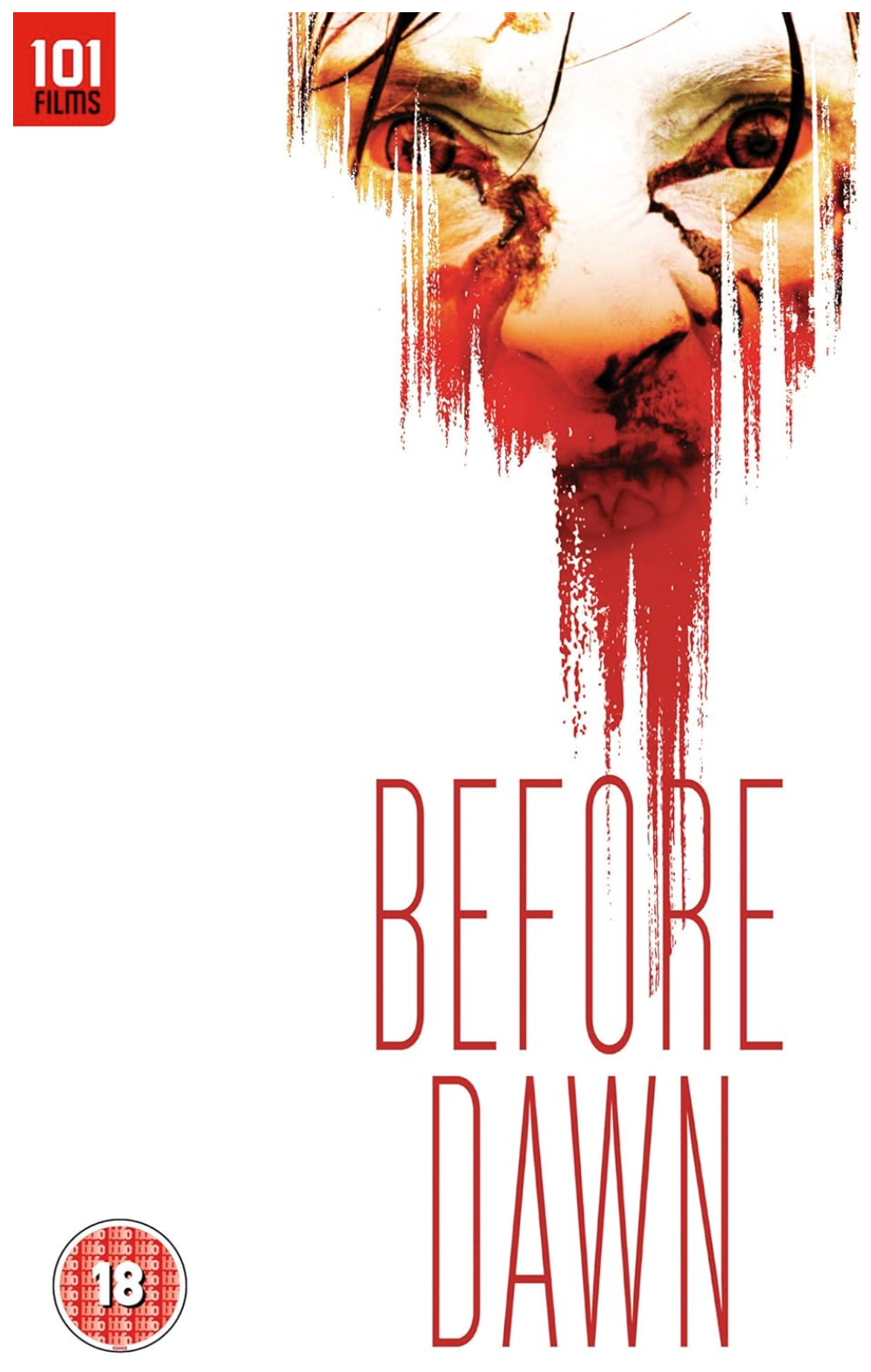 BEFORE DAWN - BLU-RAY