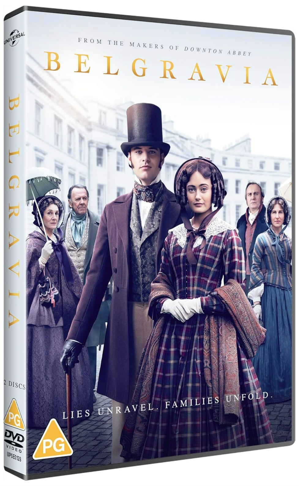 Belgravia: Season 1 - DVD