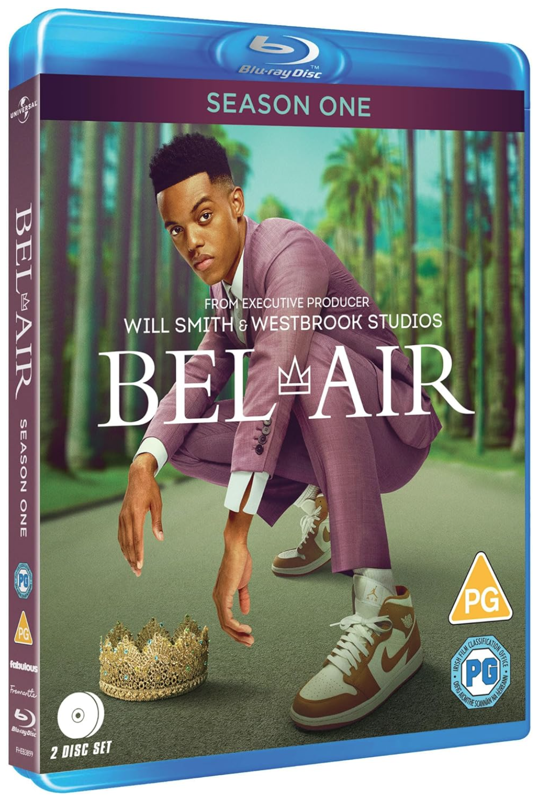 Bel-Air - Season 1 - Blu-ray