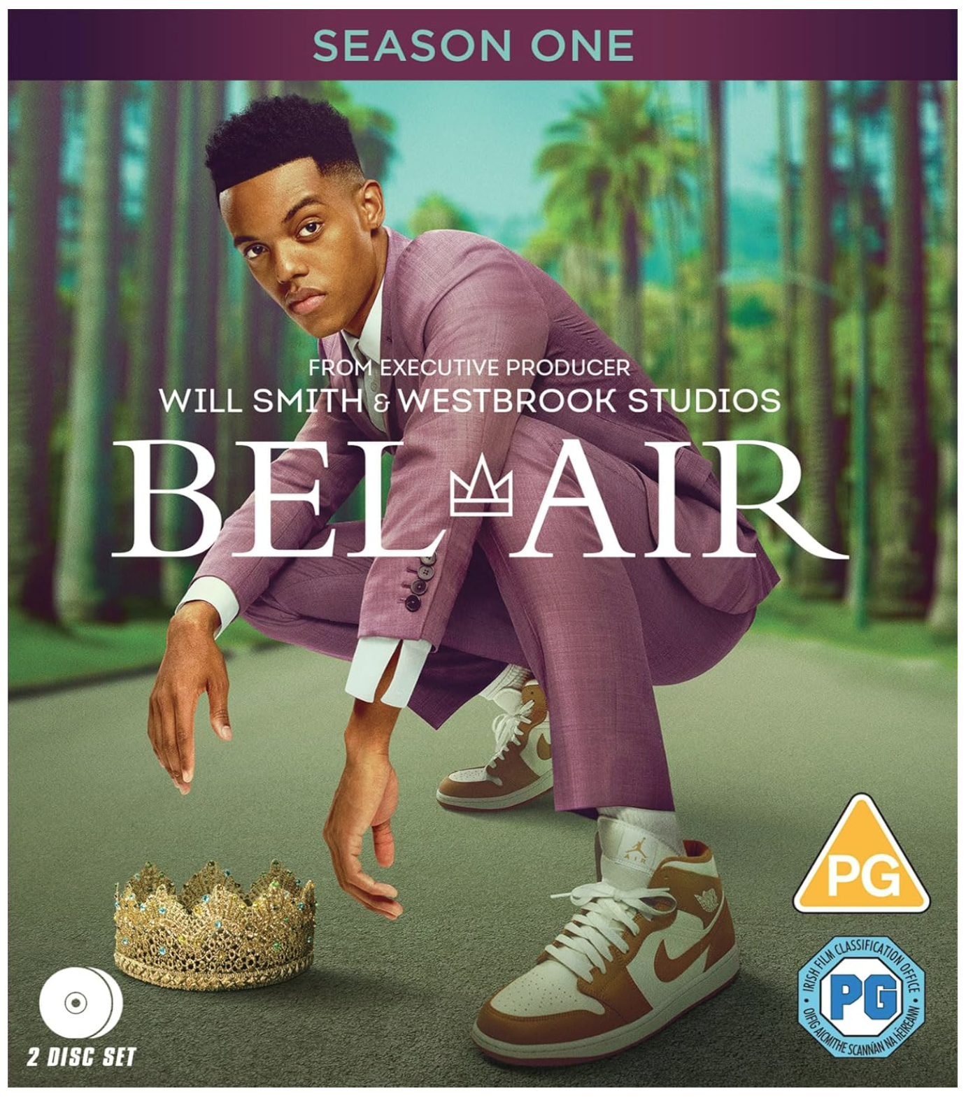 Bel-Air - Season 1 - Blu-ray