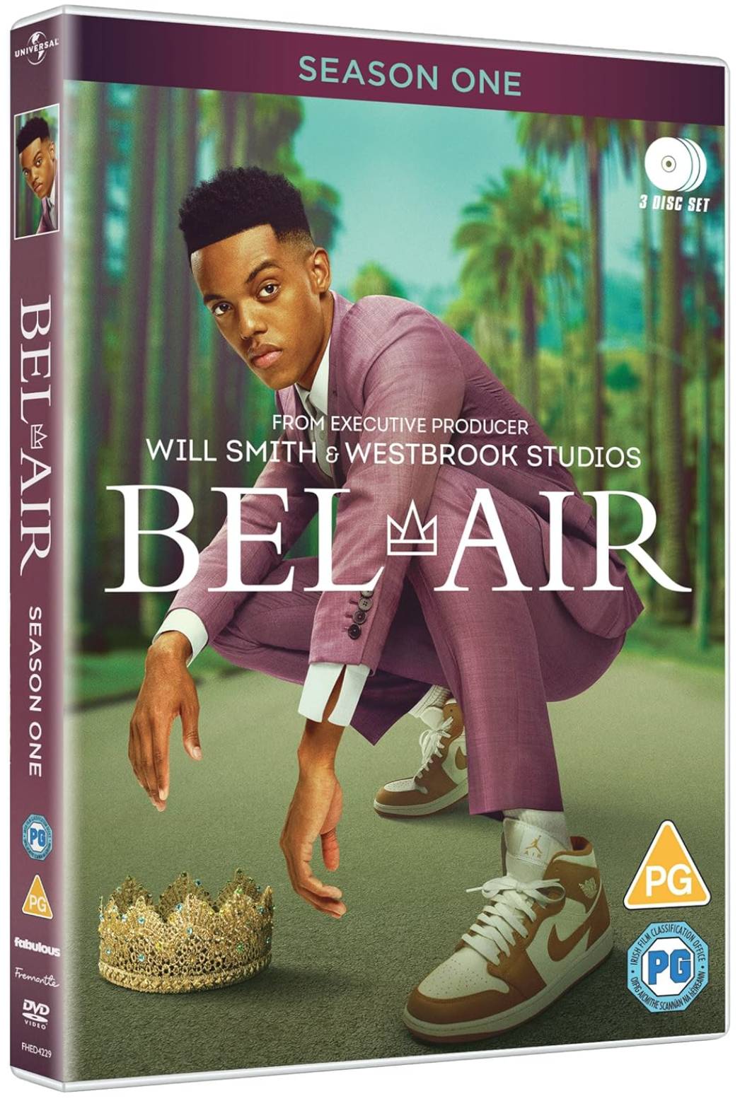 Bel-Air - Season 1 - DVD