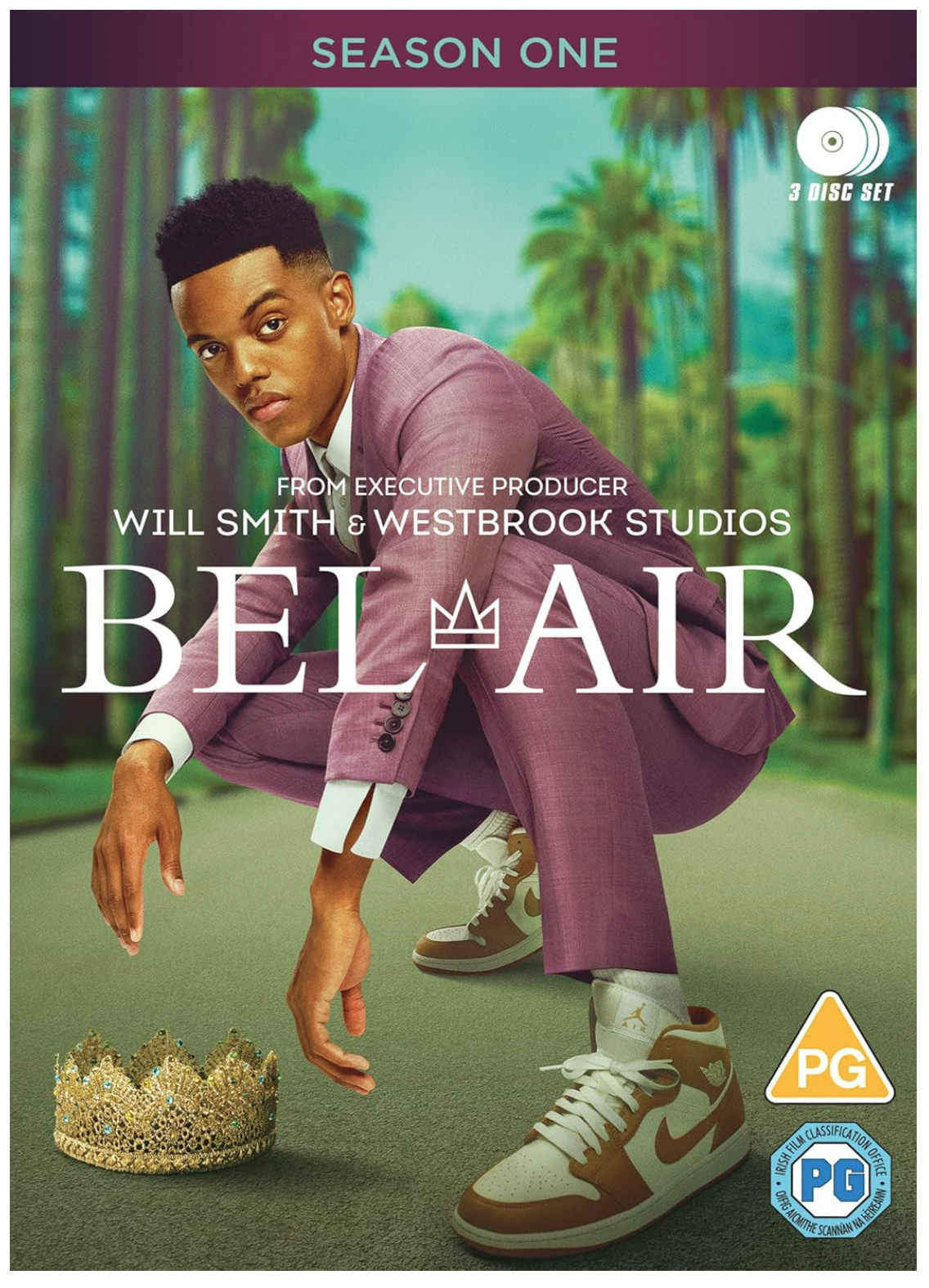 Bel-Air - Season 1 - DVD