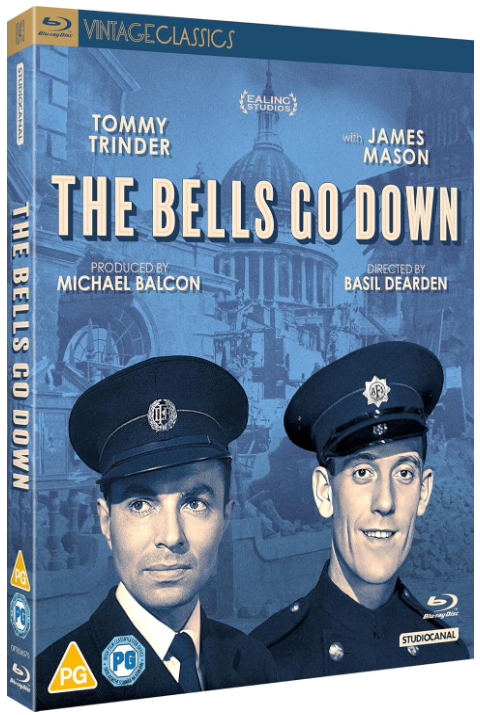 THE BELLS GO DOWN (VINTAGE CLASSICS) - DVD