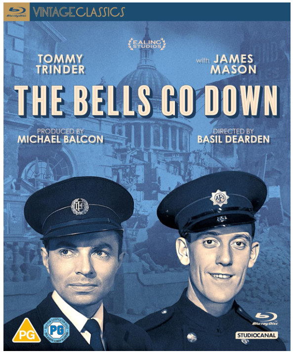 THE BELLS GO DOWN (VINTAGE CLASSICS) - DVD
