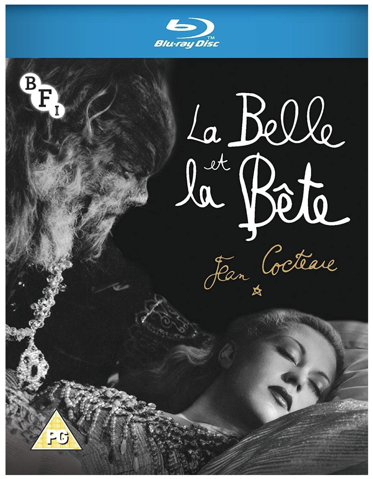 LA BELLE ET LA BETE - BLU-RAY
